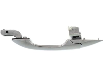 Acura 72180-S3M-A11ZF Outside Door Handle 
