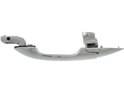 Acura 72180-STX-A02 Left Front Door Handle Assembly (Outer) Acura 72180-STX-A02 Left Front Door Handle Assembly (Outer)