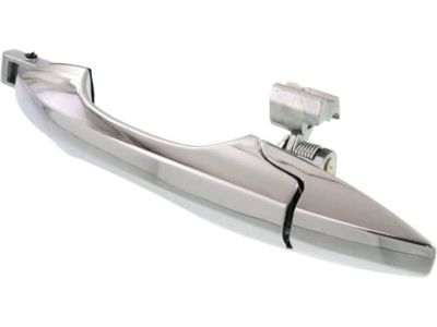 Acura 72180-STX-A02 Left Front Door Handle Assembly (Outer)