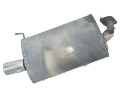 Acura Muffler - 18030-S0K-A01