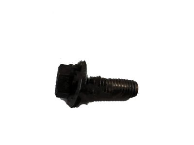 Acura 90003-P01-000 Bolt-Washer (8X28)