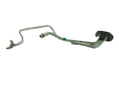 Acura A/C Hose - 80320-TX6-A02
