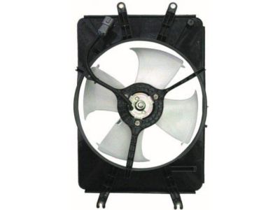 2001 Acura MDX Fan Shroud - 38615-PGK-A00