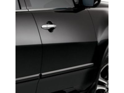 2013 Acura MDX Door Moldings - 08P05-STX-2G0