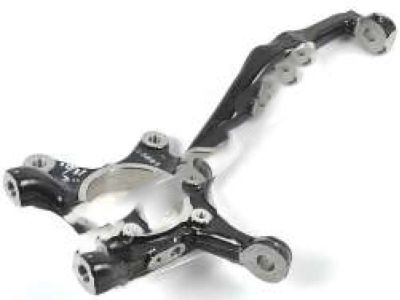 Acura 51210-SK7-030 Knuckle, Right Front