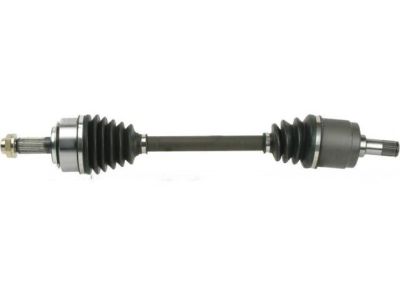 Acura TSX Axle Shaft - 44306-SEA-N50