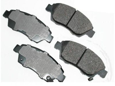 2004 Acura RSX Brake Pad Set - 45022-S7A-000