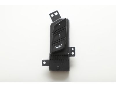 Acura 35961-TJB-A01 Memory Seat Switch