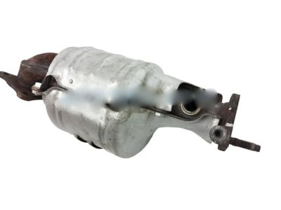 Acura 18280-RN0-A20 Rear Primary Converter Assembly