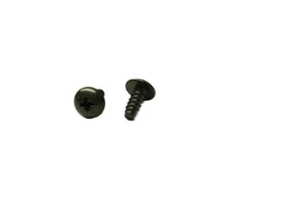 Acura 93903-24280 Tapping Screw (4X10)