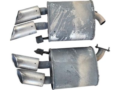 Acura TL Muffler - 18305-SEP-A51