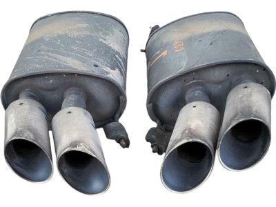 Acura TL Muffler - 18305-SEP-A51