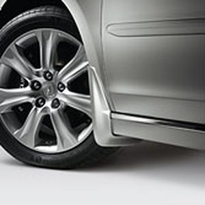 2012 Acura RL Mud Flaps - 08P00-SJA-280A