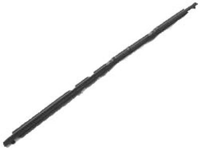 Acura CL Door Moldings - 72450-SV2-013