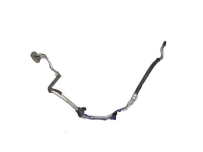 Acura ILX Hybrid A/C Hose - 80341-TX8-A01