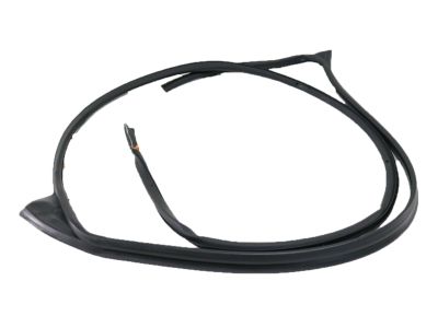 Acura 72350-TZ5-A01 Left Front Weatherstrip