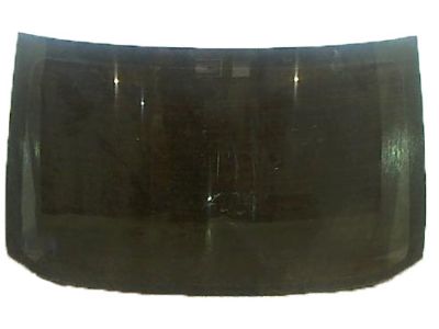 Acura 04733-SEP-000 Rear Windshield Dam Rubber Set