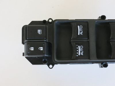 Acura 35750-TL2-A11 Door Window Switch Panel