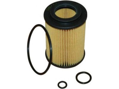 Acura NSX Oil Filter - 15430-RSR-E01