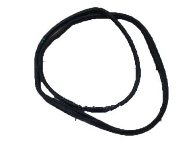 2009 Acura MDX Weather Strip - 72855-STX-A01ZA