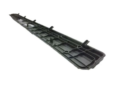 Acura 84271-SL0-A00ZA Passenger Right Side Step Garnish (Black)