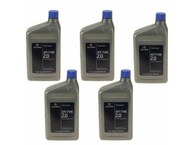 Acura 08200-9015A Dual Clutch Transmission Fluid