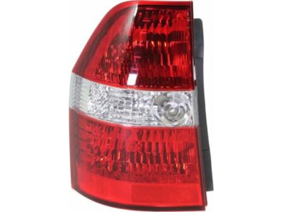 Acura 33506-S3V-A02 Driver Side Taillight Assembly