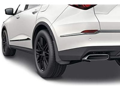 Acura MDX Mud Flaps - 08P00-TYA-200