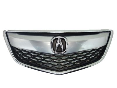 Acura 75101-TZ5-A03 Front Grille Base