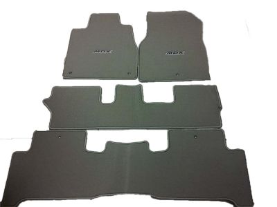 Acura oem shop floor mats