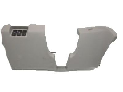 Acura ILX Steering Column Cover - 77360-TX4-A01ZA