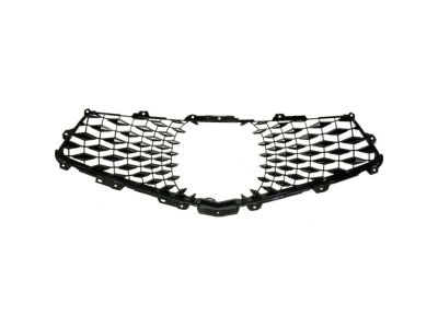 Acura 71126-TZ5-A00 Front Grille Mesh