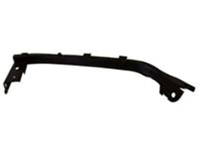 Acura 71143-S0K-A00 Right Front Bumper Corner Beam (Upper)