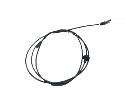 Acura 74130-SEA-G01 Hood Release Cable