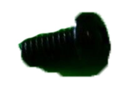 Acura 93500-04008-0G Screw, Pan (4X8)