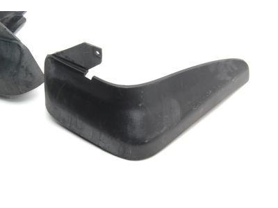 Acura 08P09-SEP-200R1 Splash Guard Rear Set