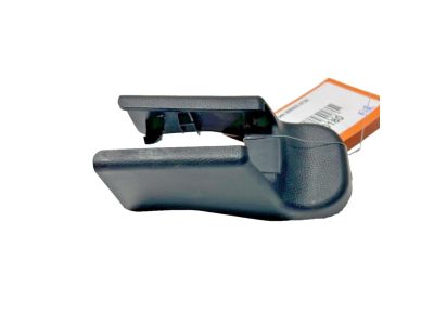 Acura 81106-TZ3-A21ZA Cover Rear (Premium Black)