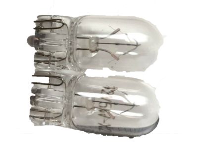 Acura 34401-S84-A01 Bulb (T10 4CP) (12V 6.2W)