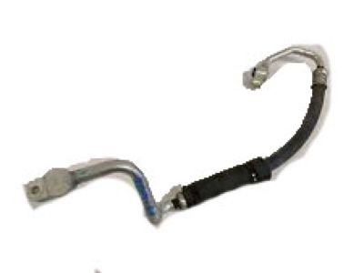 Acura 80341-TX4-A01 Pipe, Receiver