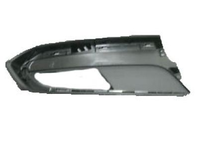 Acura 71105-TK4-A10 Passenger Side Inner Housing (Lower)