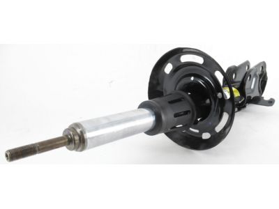 51606-STX-A58 Genuine Acura Left Front Shock Absorber Unit