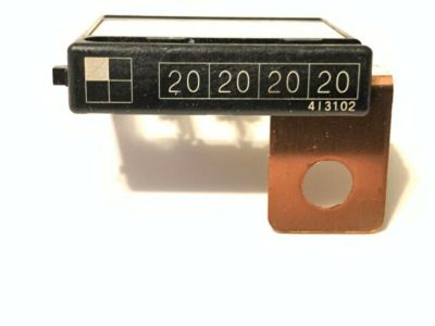 Acura 38233-TR0-A01 Multi Block Fuse