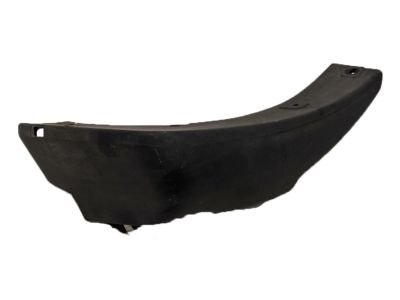 Acura 75830-TJB-C01 Rear Left Splash Guard