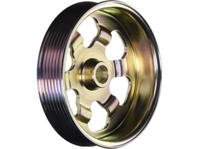 56483-PNC-004 Acura Power Steering Pump Pulley Product Photo 1 of 1