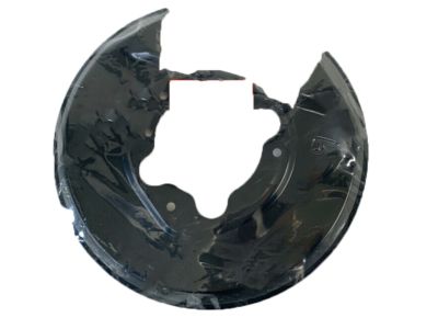 Acura TSX Brake Backing Plate - 43253-SEA-000