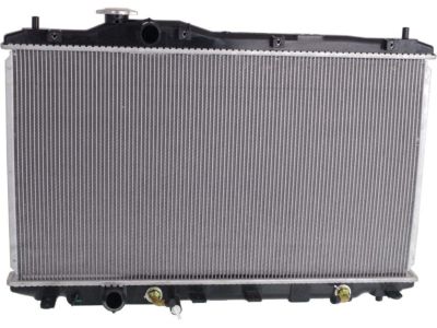 Acura 19010-R9A-A51 Radiator Compatible