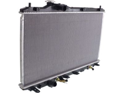 Acura 19010-R9A-A51 Radiator Compatible