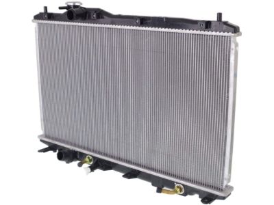 Acura 19010-R9A-A51 Radiator Compatible