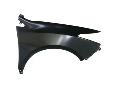 Acura 60210-SZN-A90ZZ Fender Front Passenger Right Side Hand