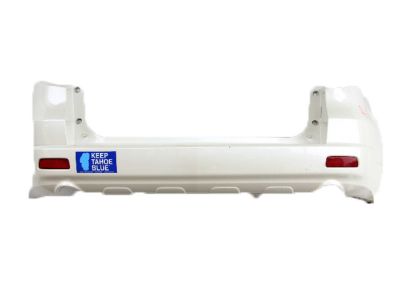 Acura 04715-STK-A91ZZ Rear Bumper Face (Dot)